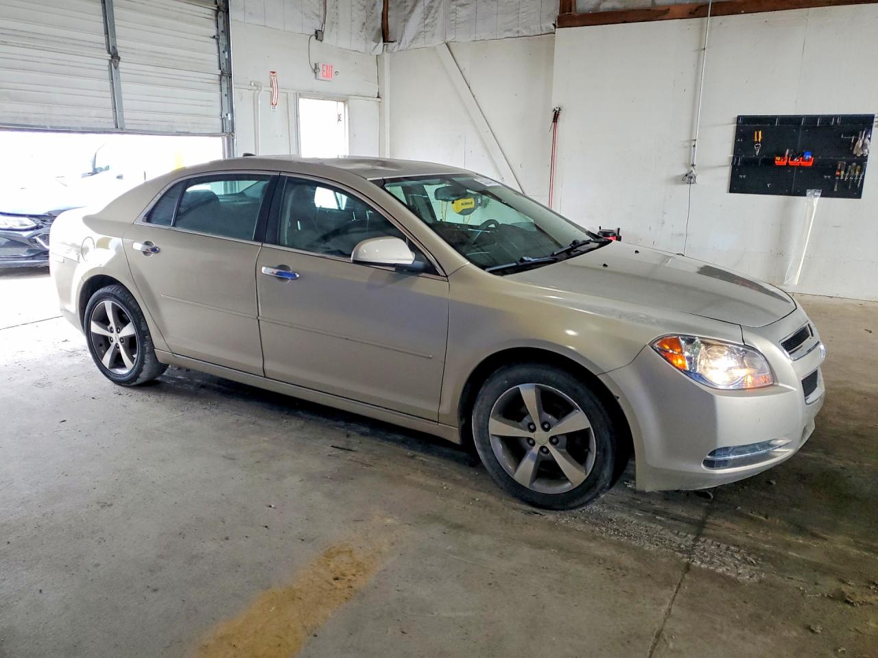 Chevrolet Malibu 1lt