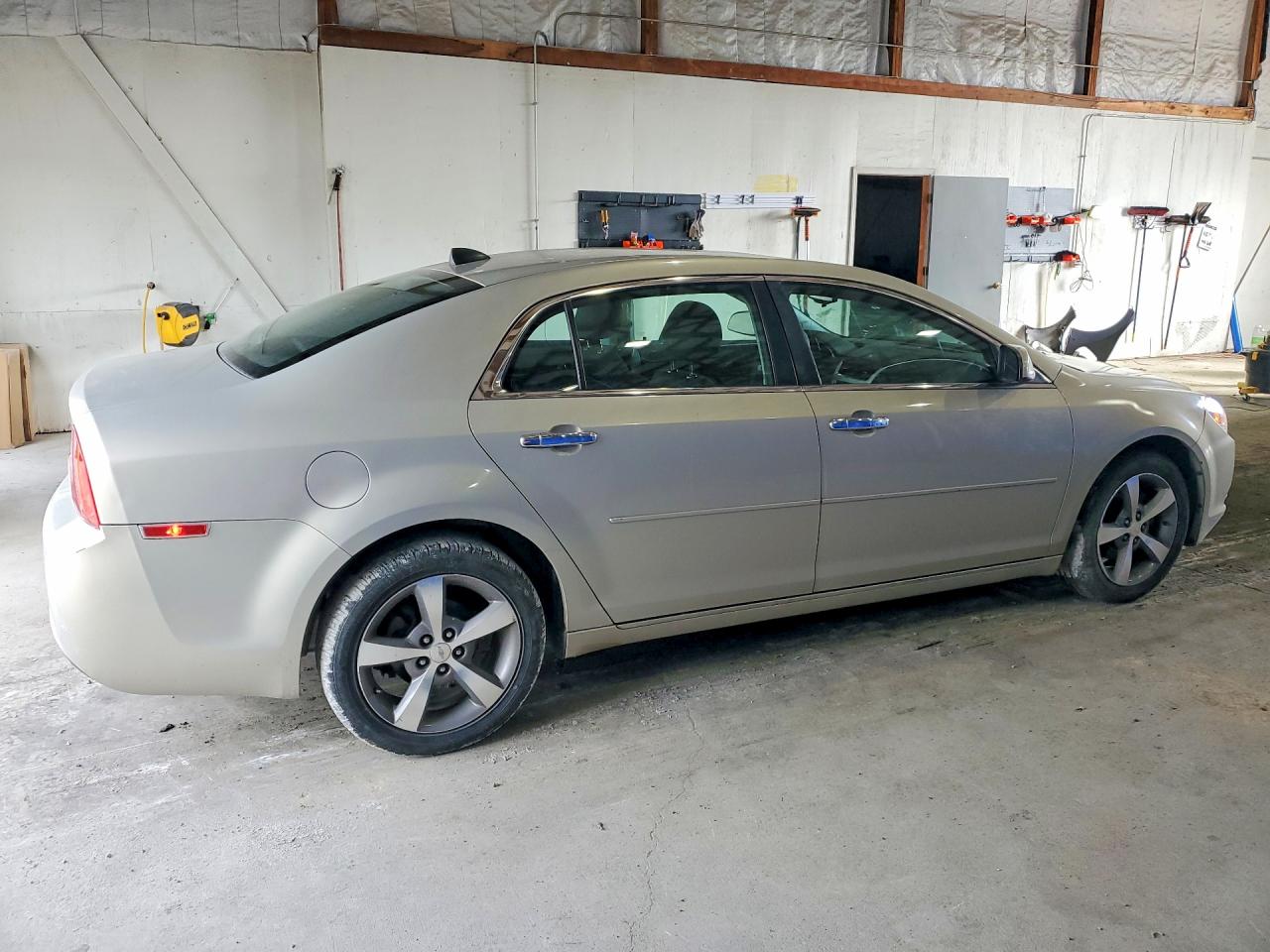Chevrolet Malibu 1lt