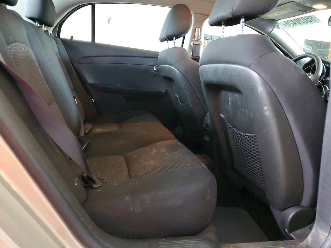 Chevrolet Malibu 1lt