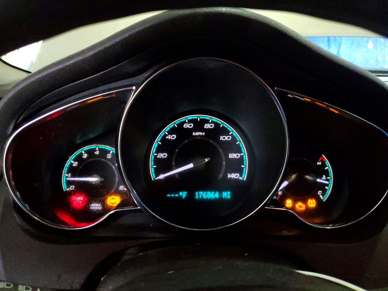 Chevrolet Malibu 1lt