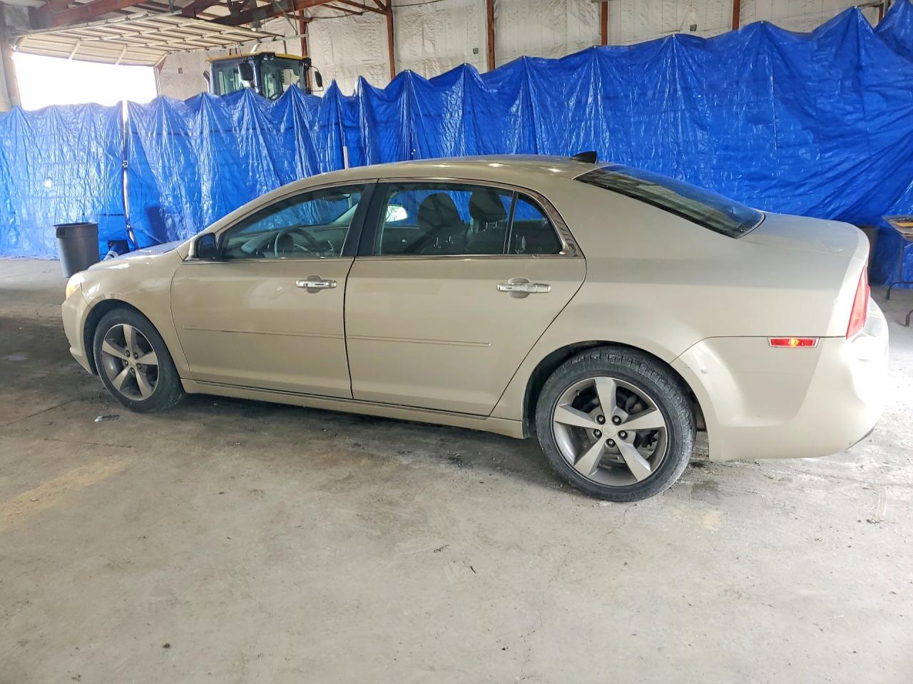 Chevrolet Malibu 1lt