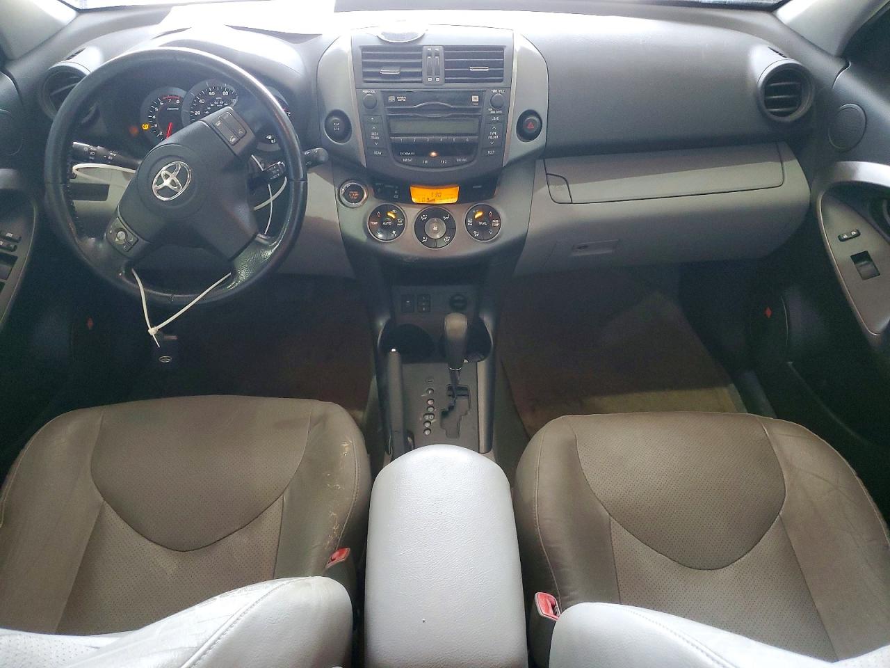 Toyota RAV4 Limited
