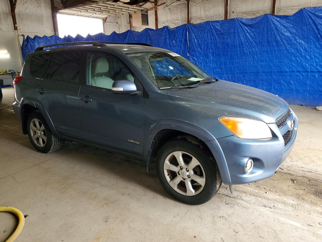Toyota RAV4 Limited