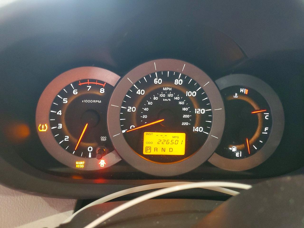Toyota RAV4 Limited