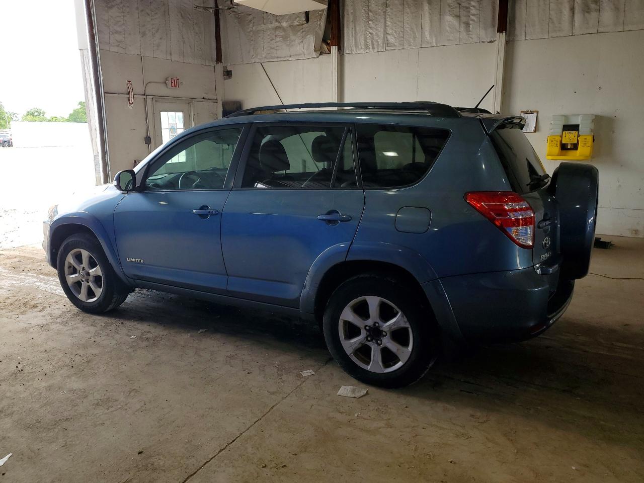 Toyota RAV4 Limited