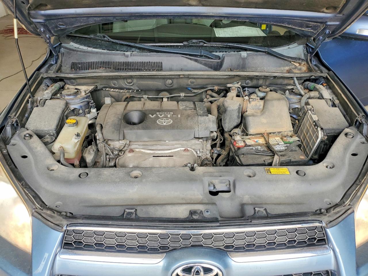 Toyota RAV4 Limited