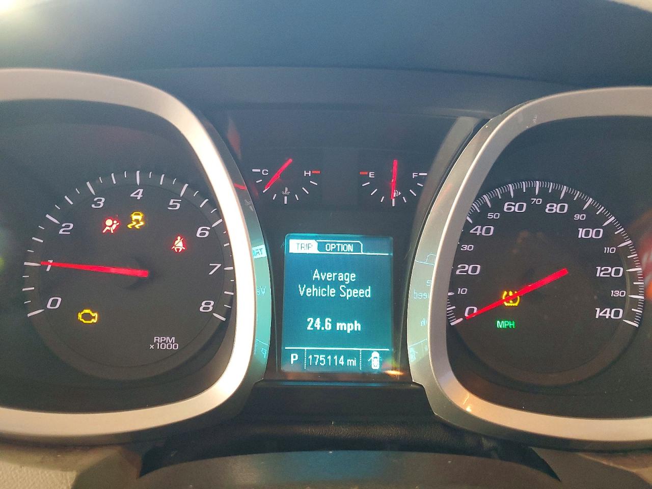 Chevrolet Equinox Ls