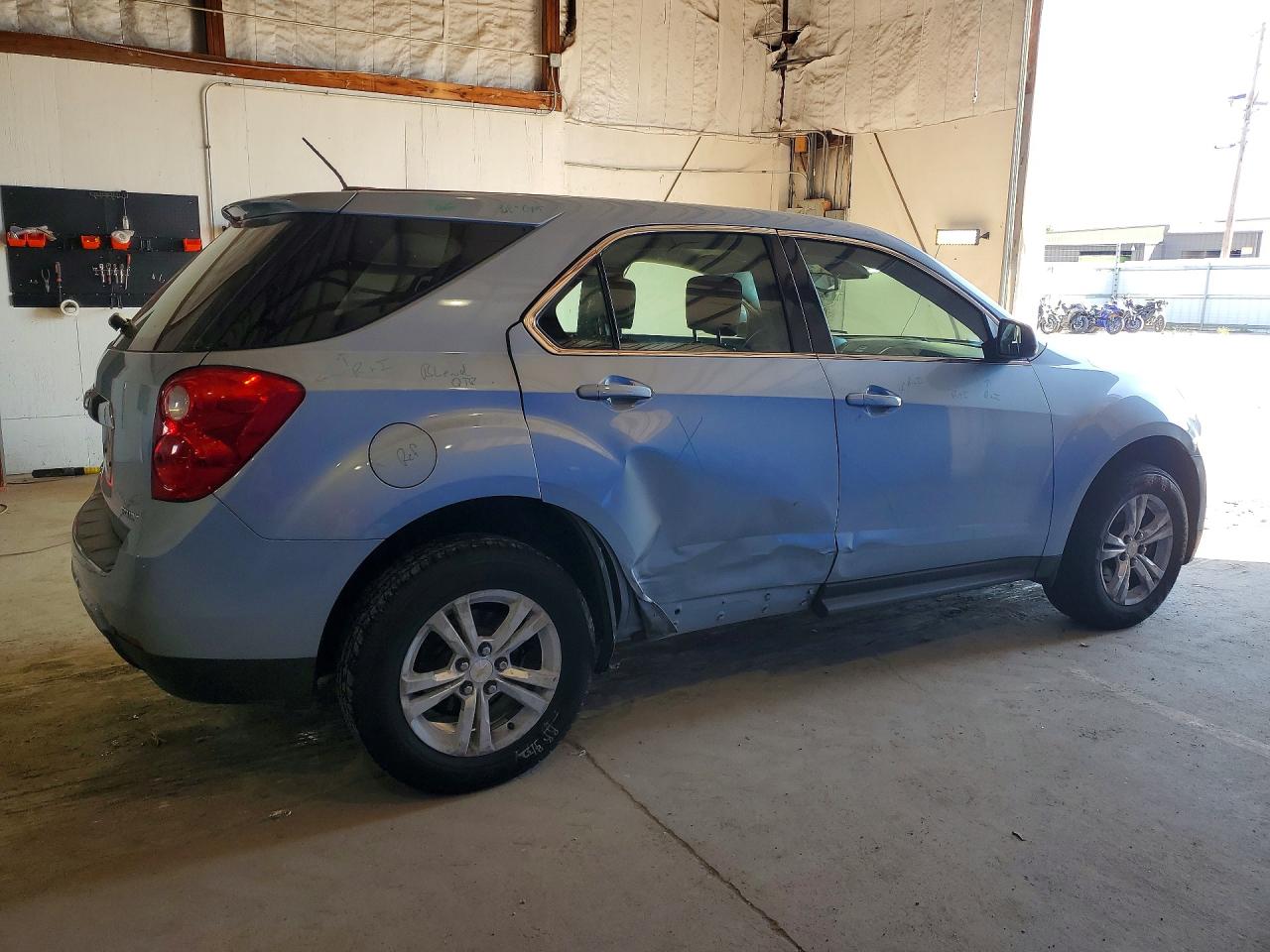 Chevrolet Equinox Ls