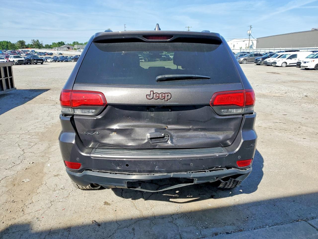 Jeep Cherokee Trailhawk