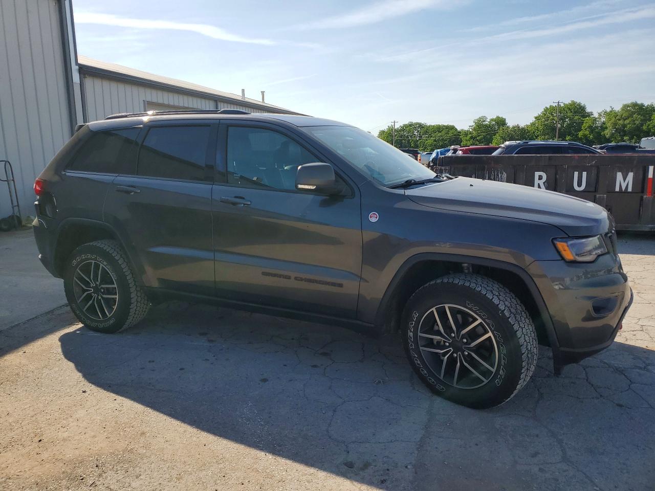 Jeep Cherokee Trailhawk