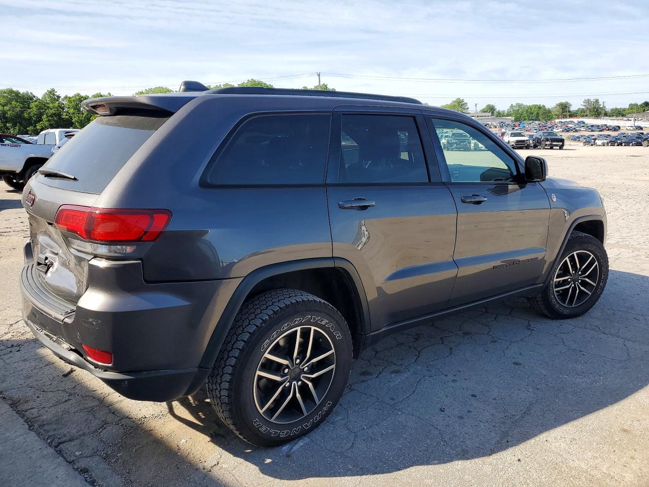 Jeep Cherokee Trailhawk