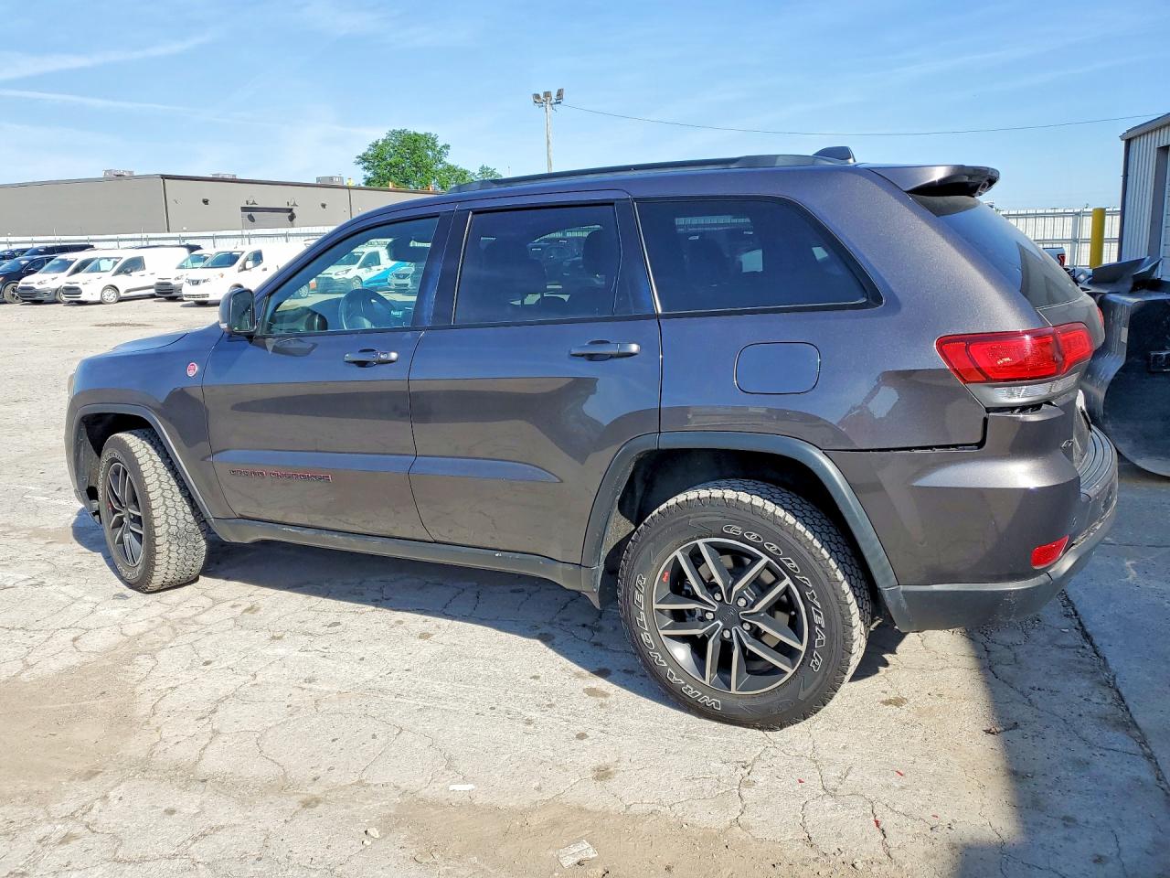 Jeep Cherokee Trailhawk