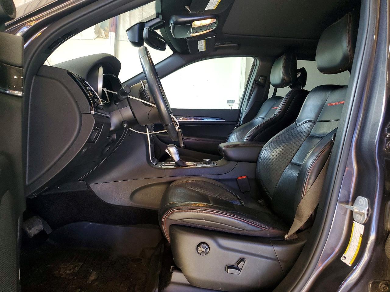 Jeep Cherokee Trailhawk