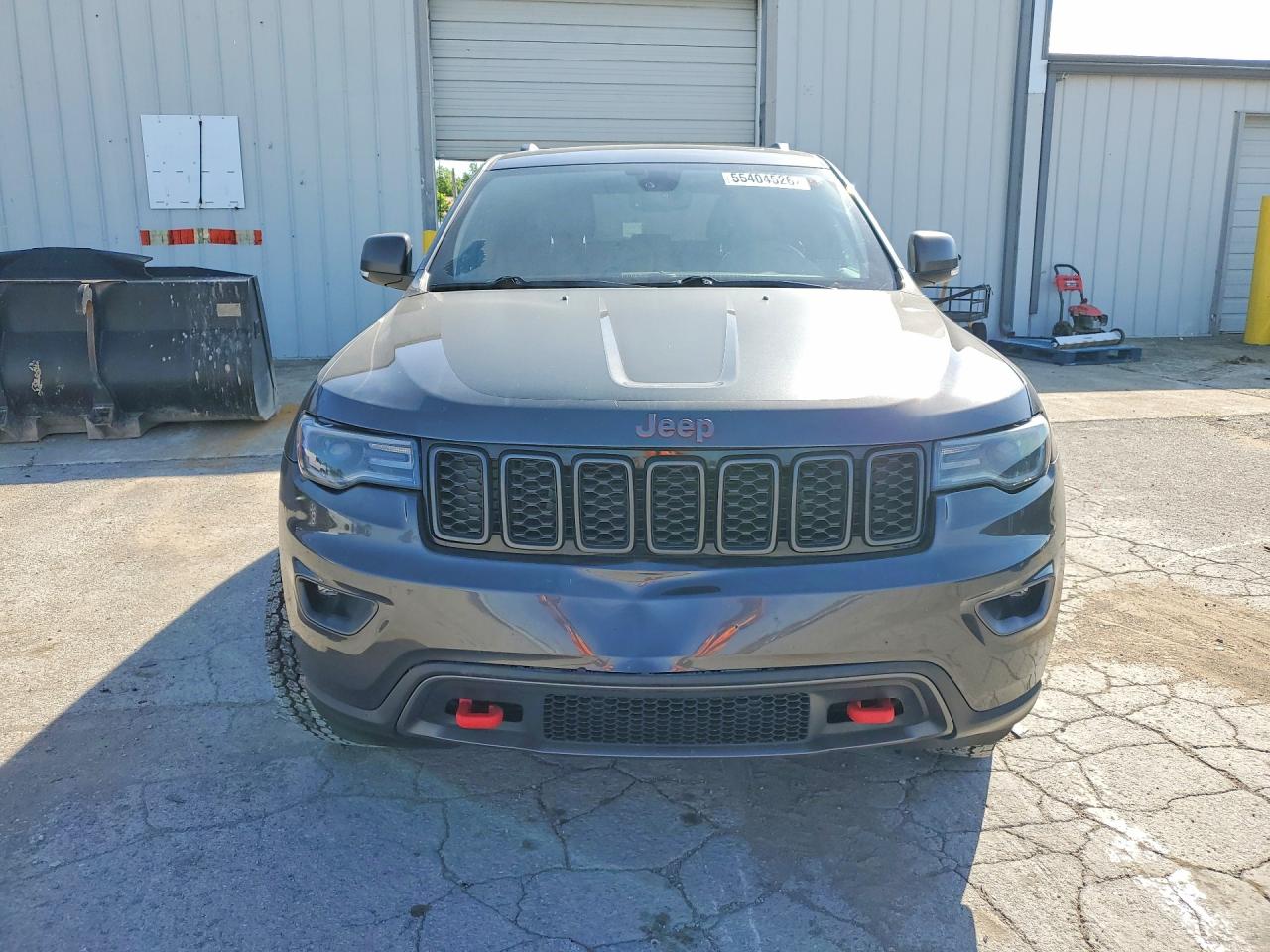 Jeep Cherokee Trailhawk