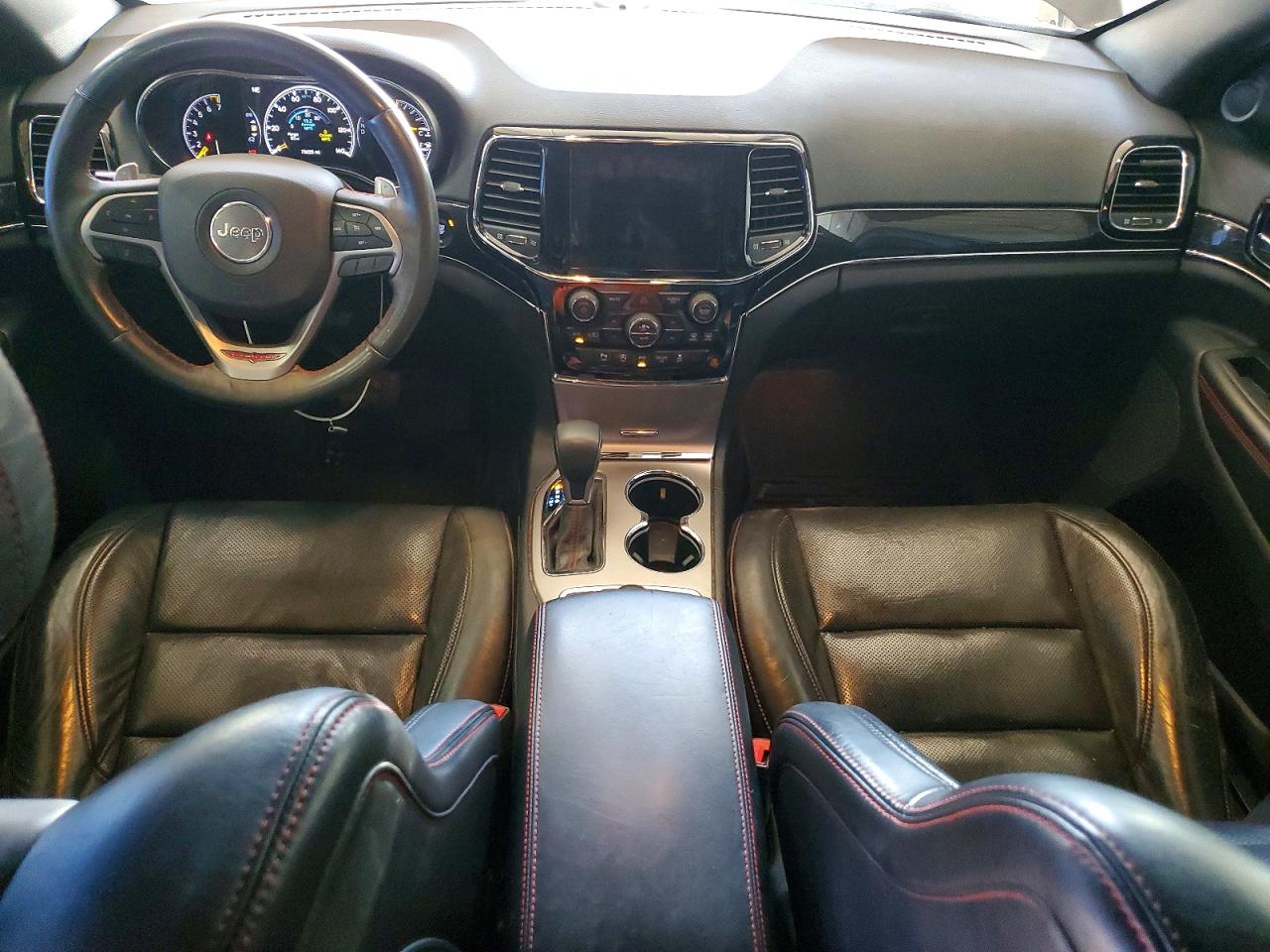 Jeep Cherokee Trailhawk