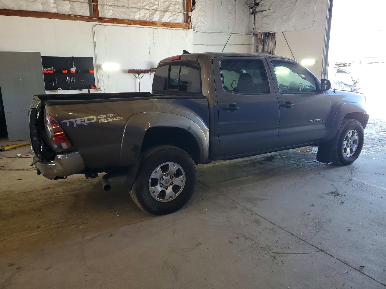 Toyota Tacoma Double Cab Prerunner