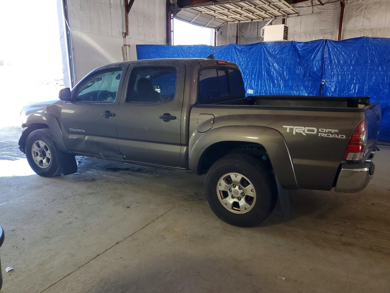 Toyota Tacoma Double Cab Prerunner