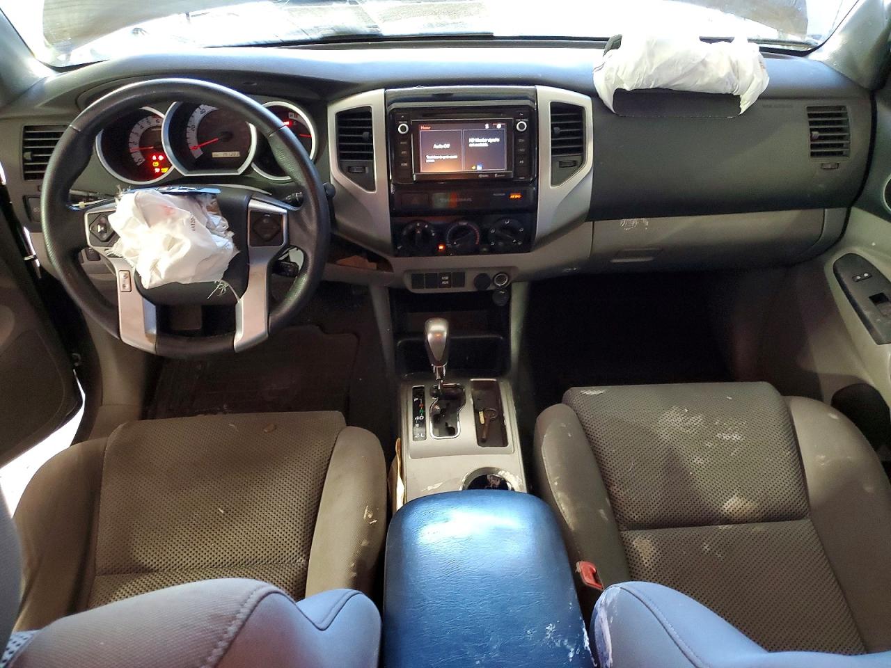 Toyota Tacoma Double Cab Prerunner