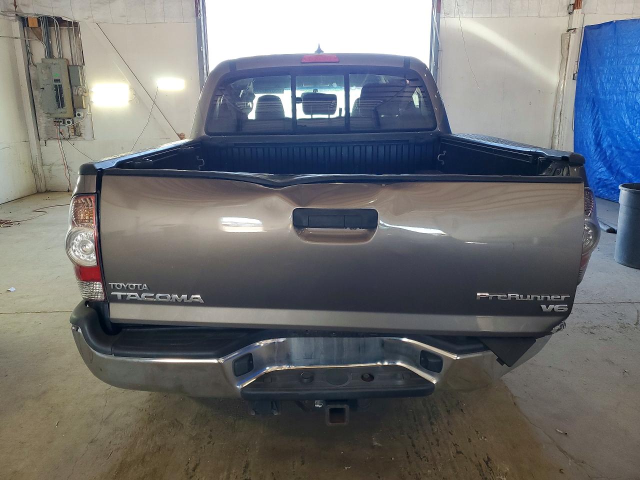 Toyota Tacoma Double Cab Prerunner