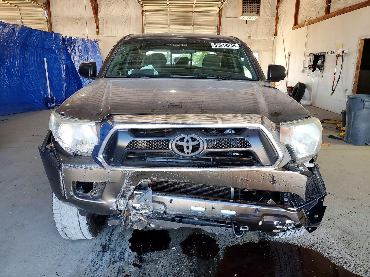 Toyota Tacoma Double Cab Prerunner