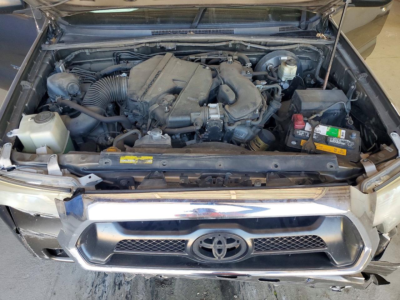 Toyota Tacoma Double Cab Prerunner