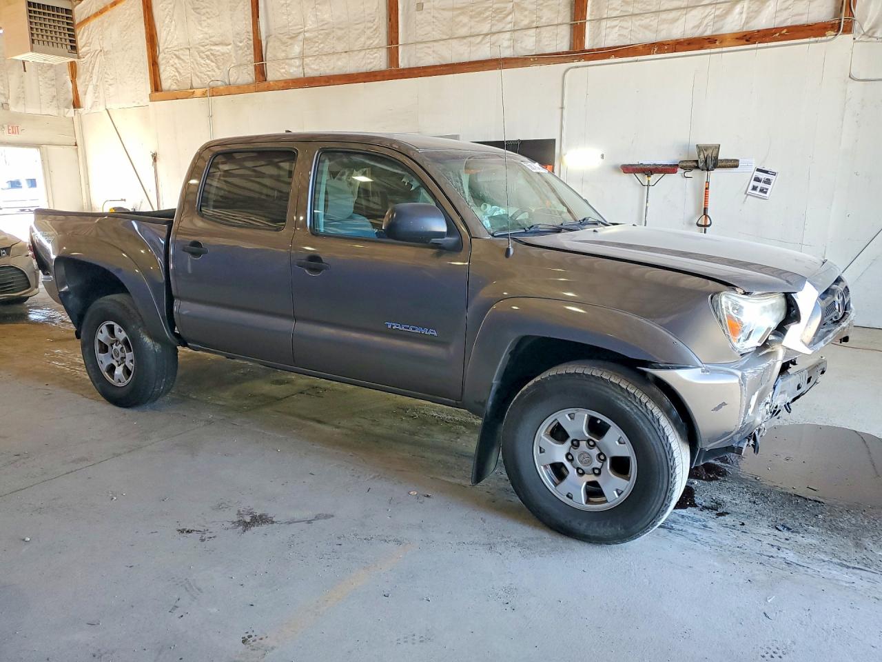 Toyota Tacoma Double Cab Prerunner