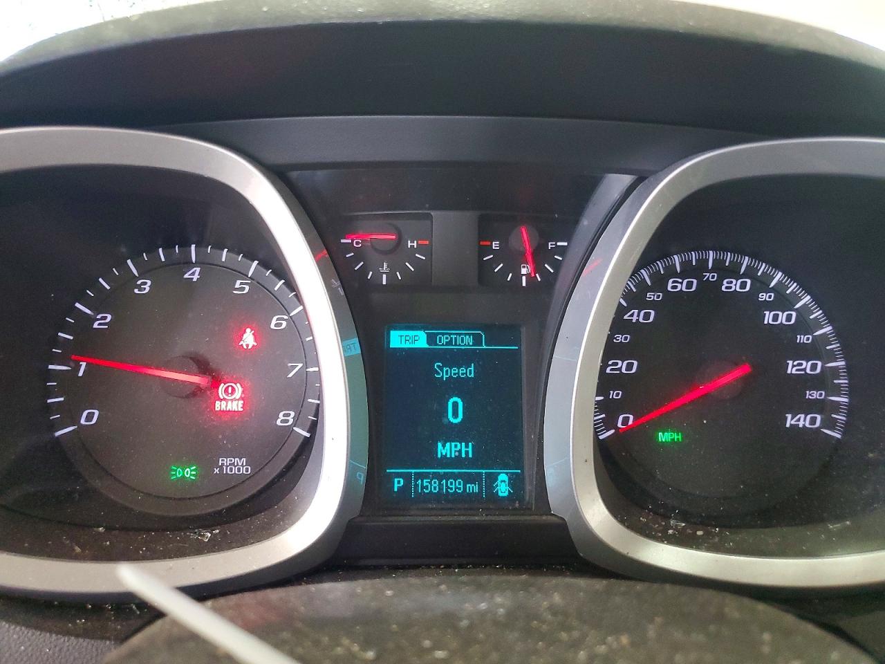 Chevrolet Equinox Lt