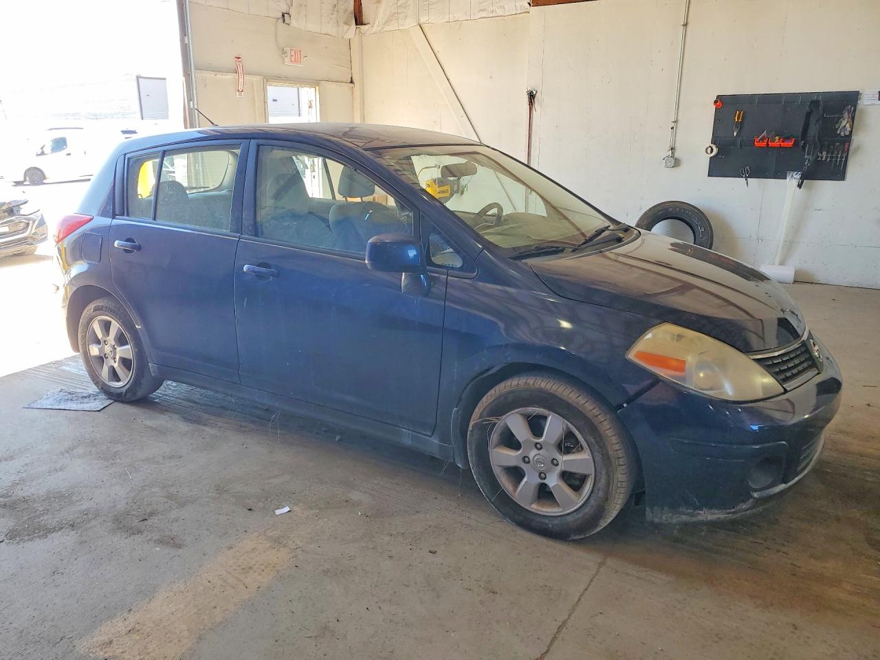 Nissan Versa 1.8 S
