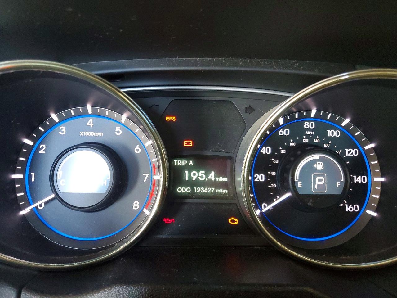 Hyundai SONATA Gls
