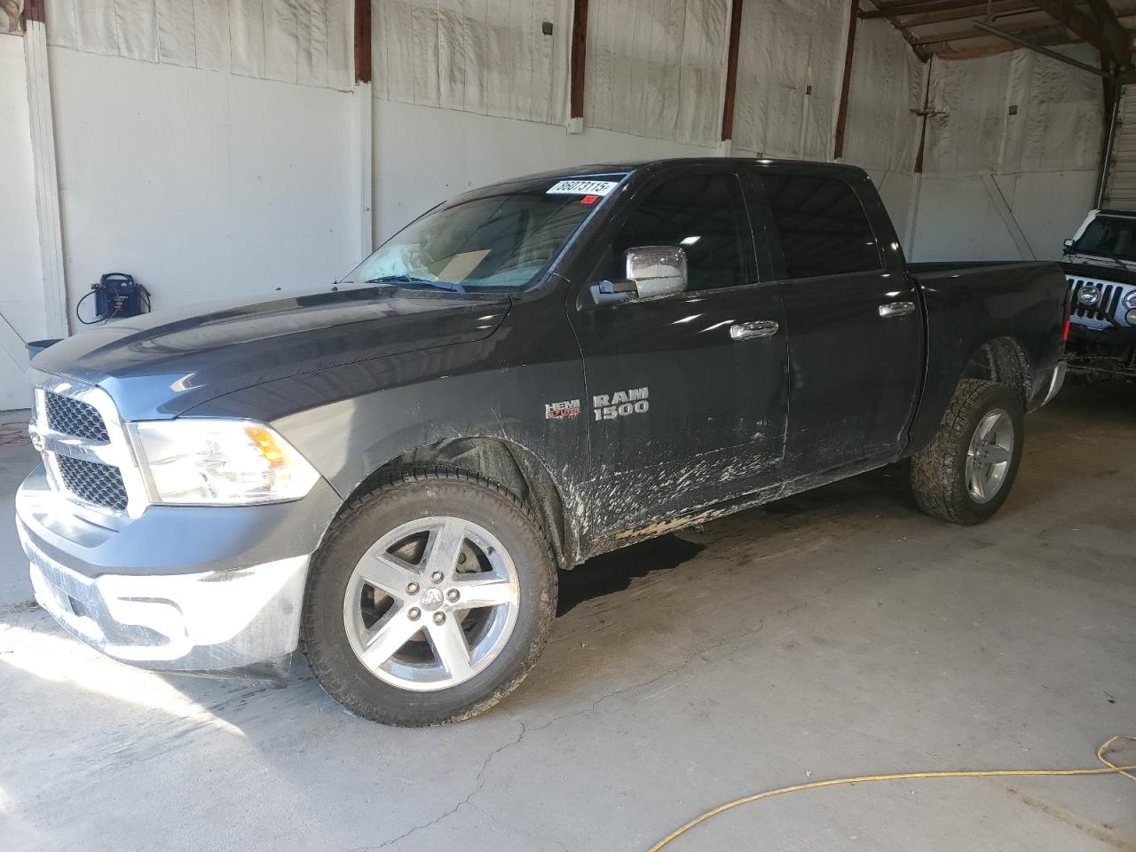 Salvage Ram 1500 Image