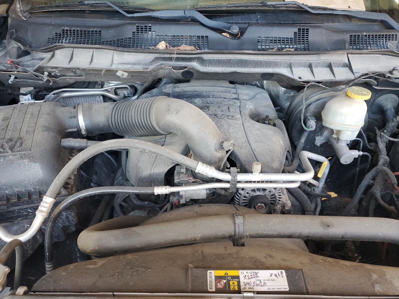 Ram 1500 St