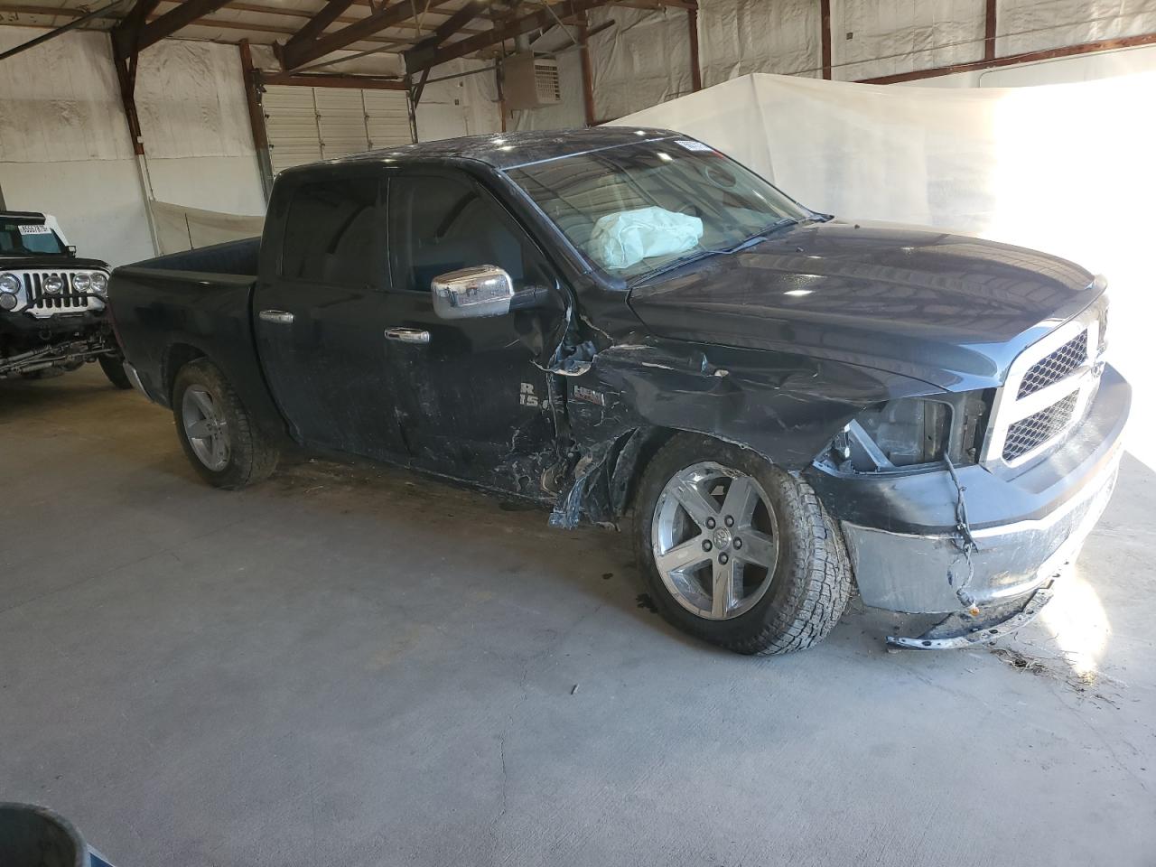 Ram 1500 St