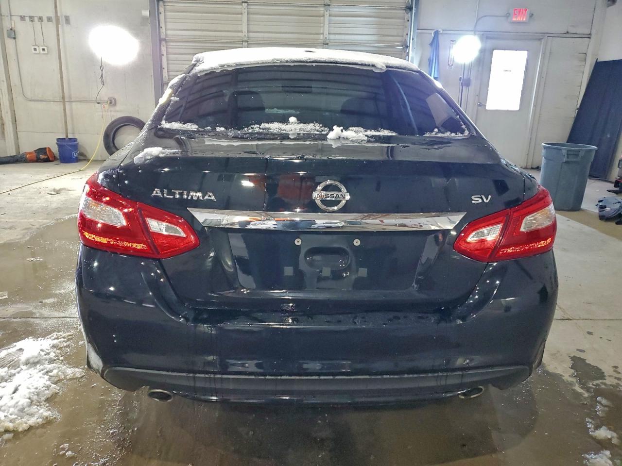 Nissan Altima 2.5