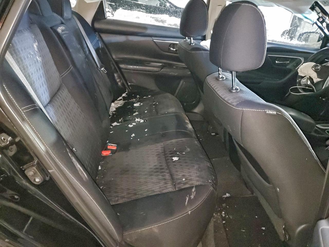 Nissan Altima 2.5