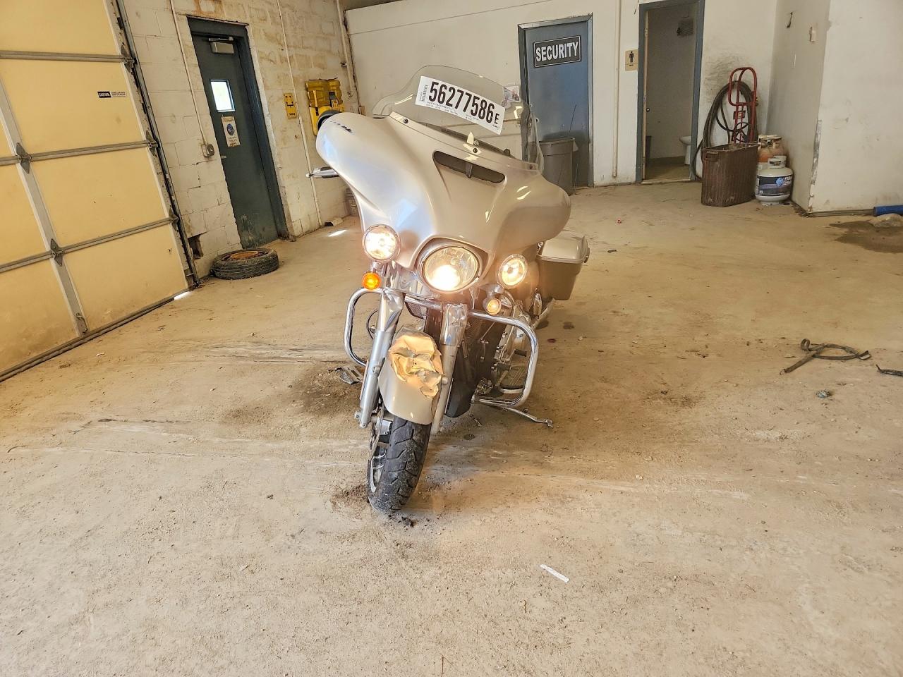Harley-Davidson Fl