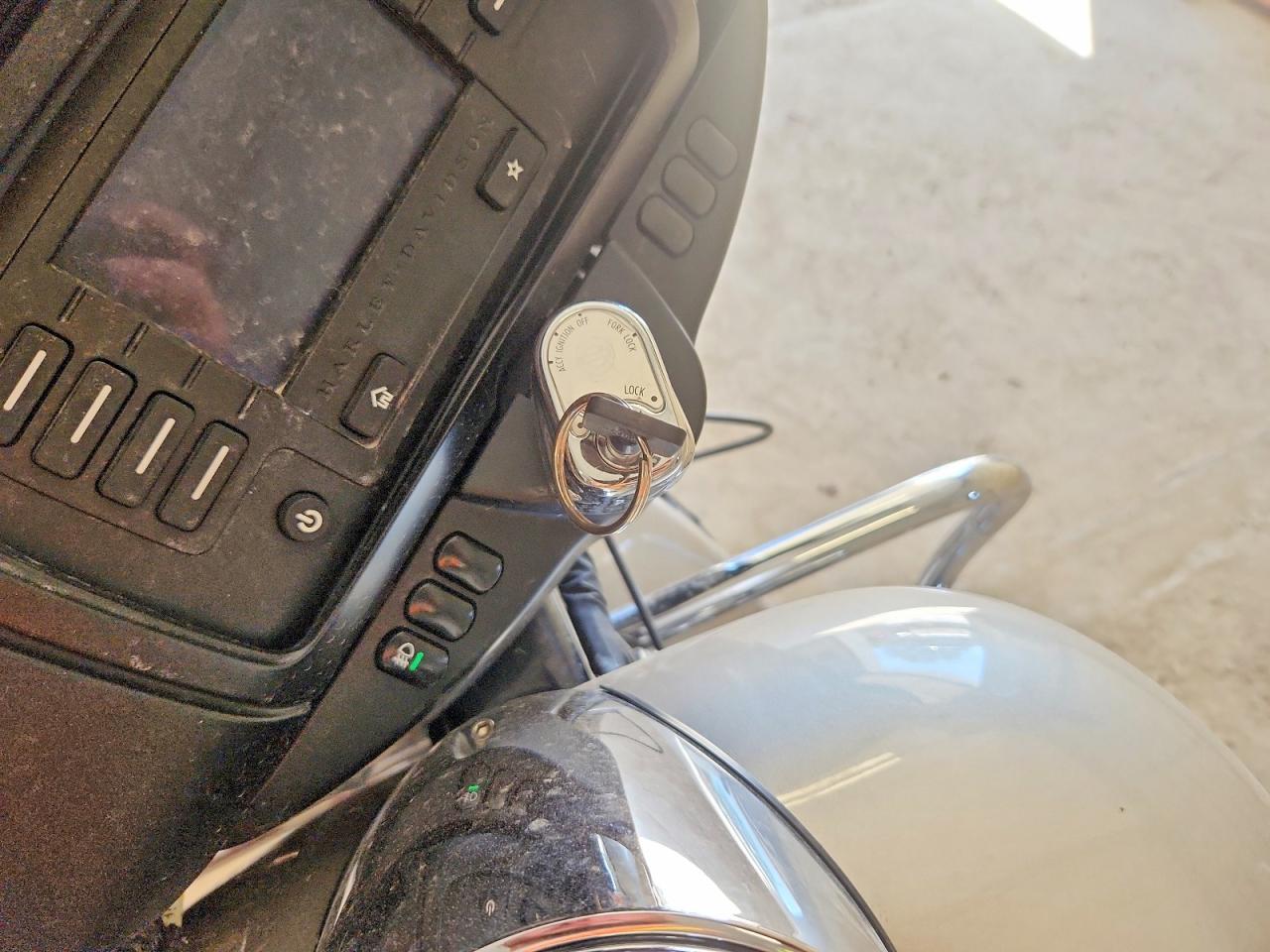 Harley-Davidson Fl