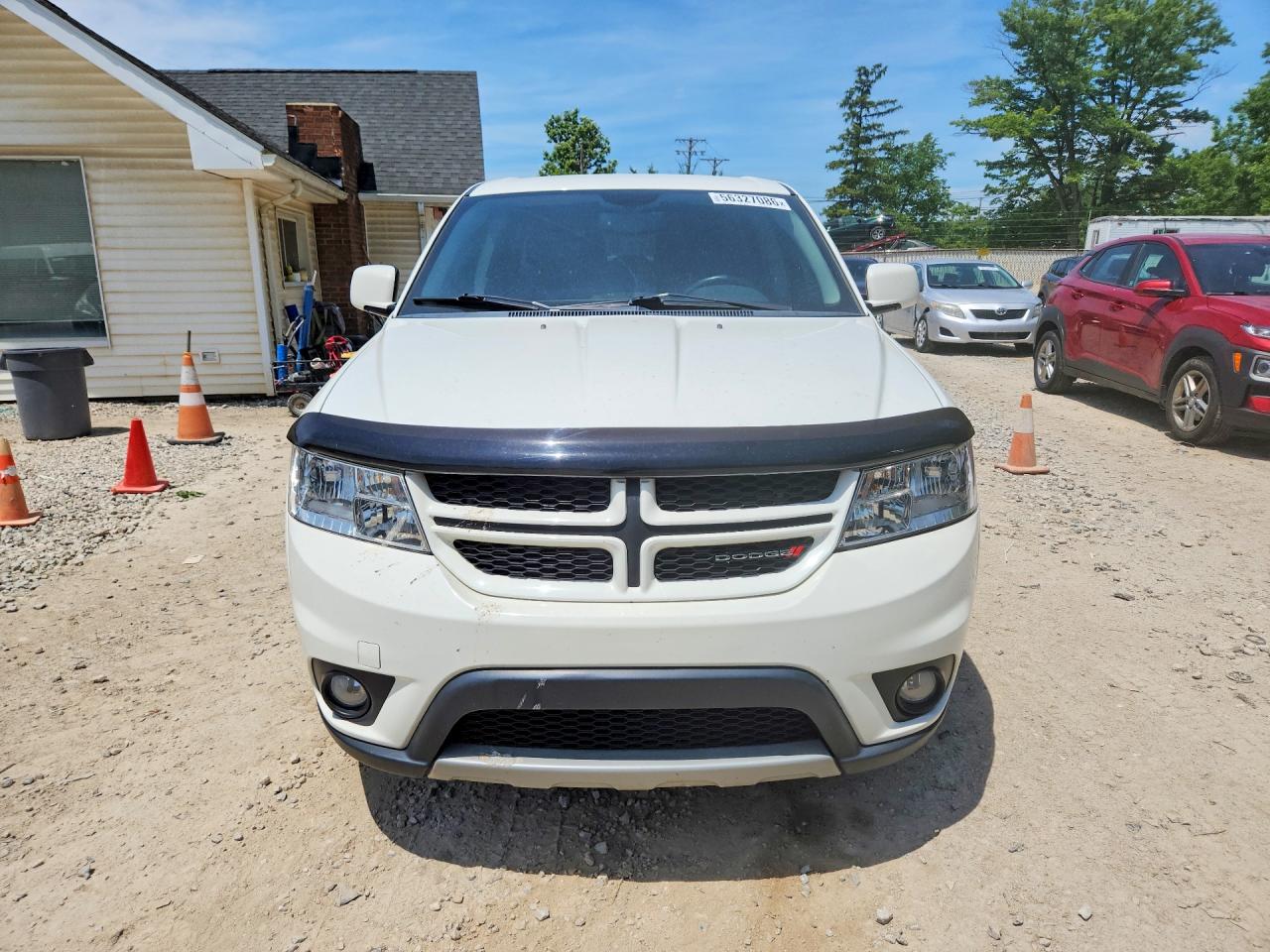 Dodge Journey R