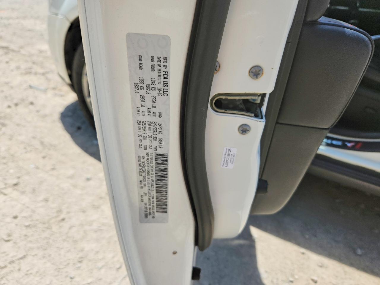 Dodge Journey R