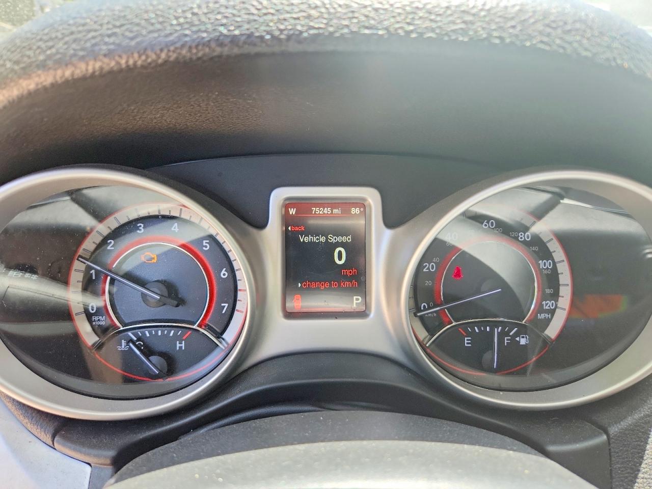 Dodge Journey R