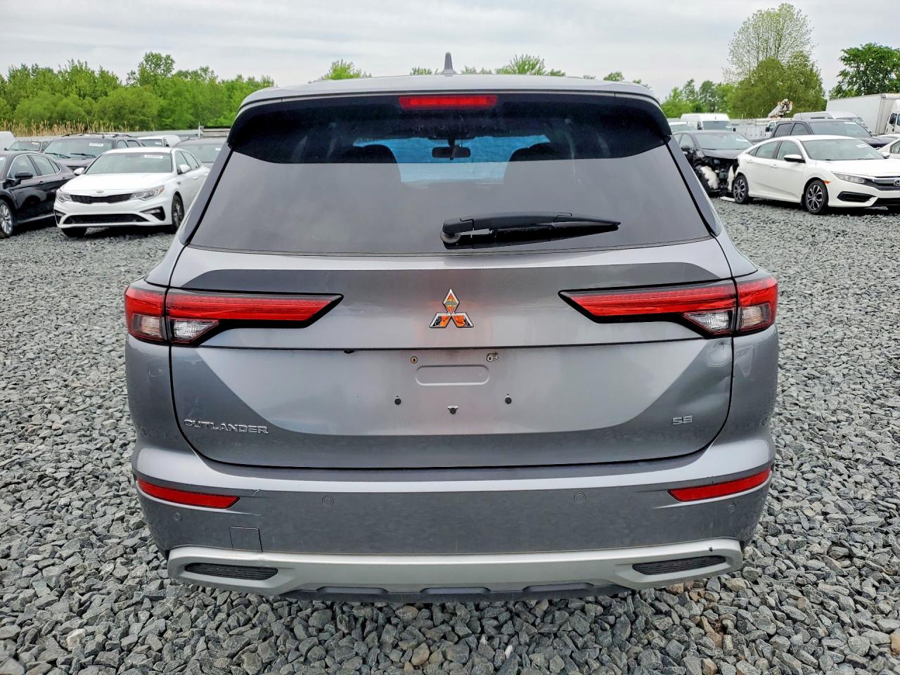 Mitsubishi Outlander Se