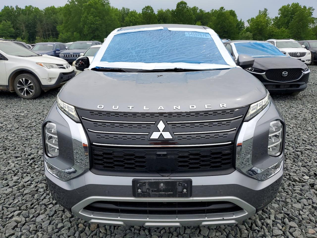 Mitsubishi Outlander Se