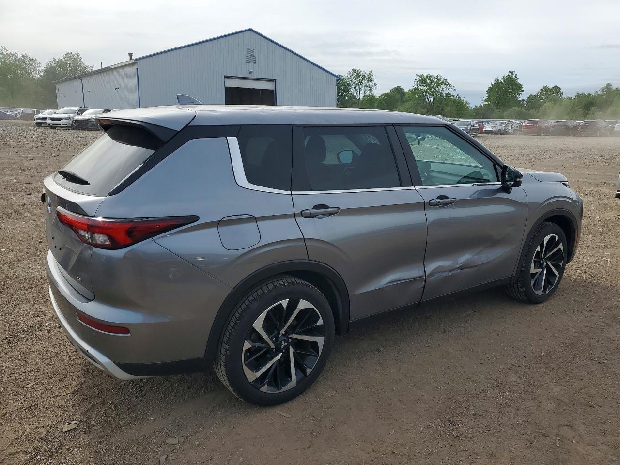 Mitsubishi Outlander Se