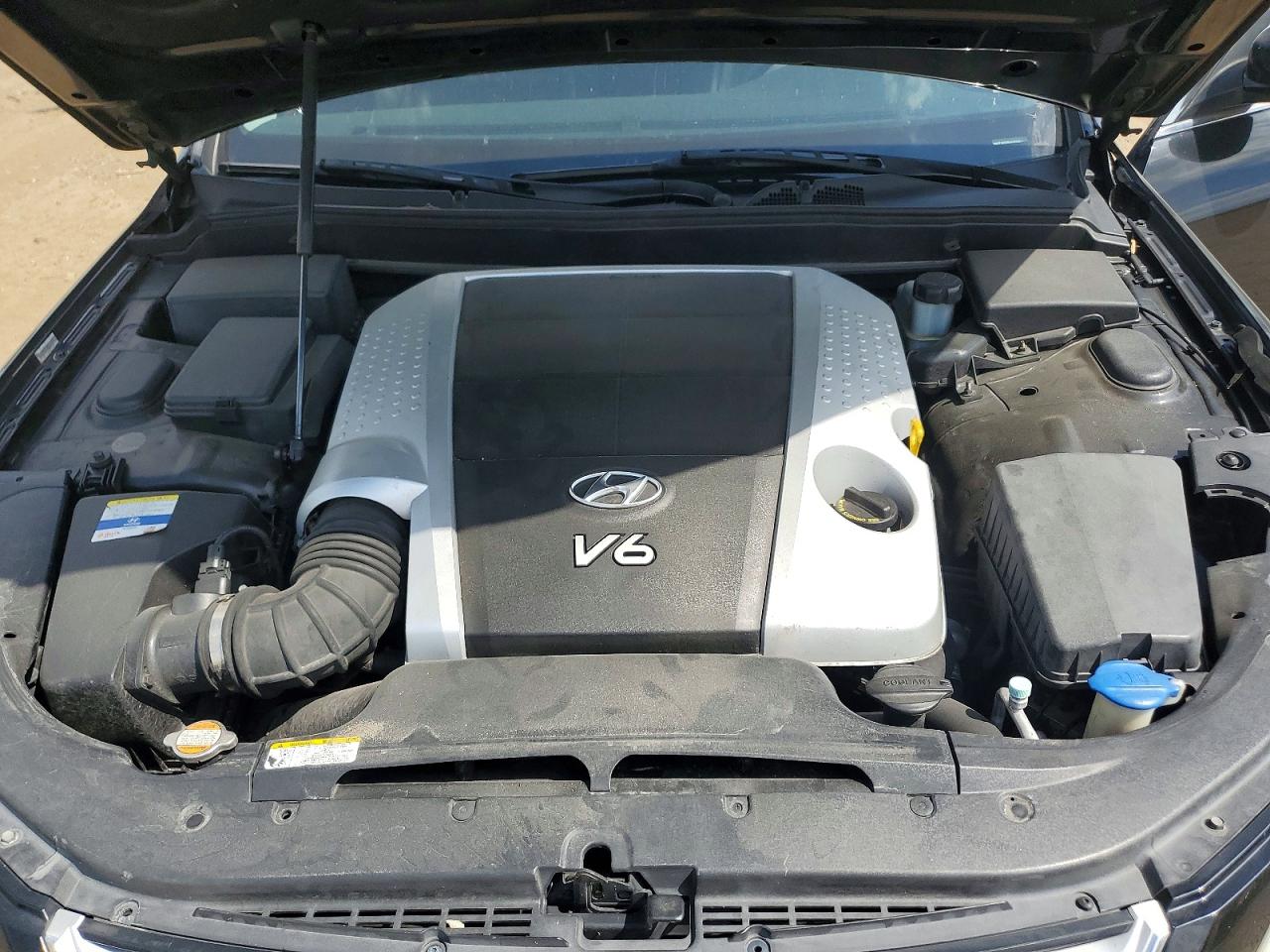 Hyundai Genesis 3.8l