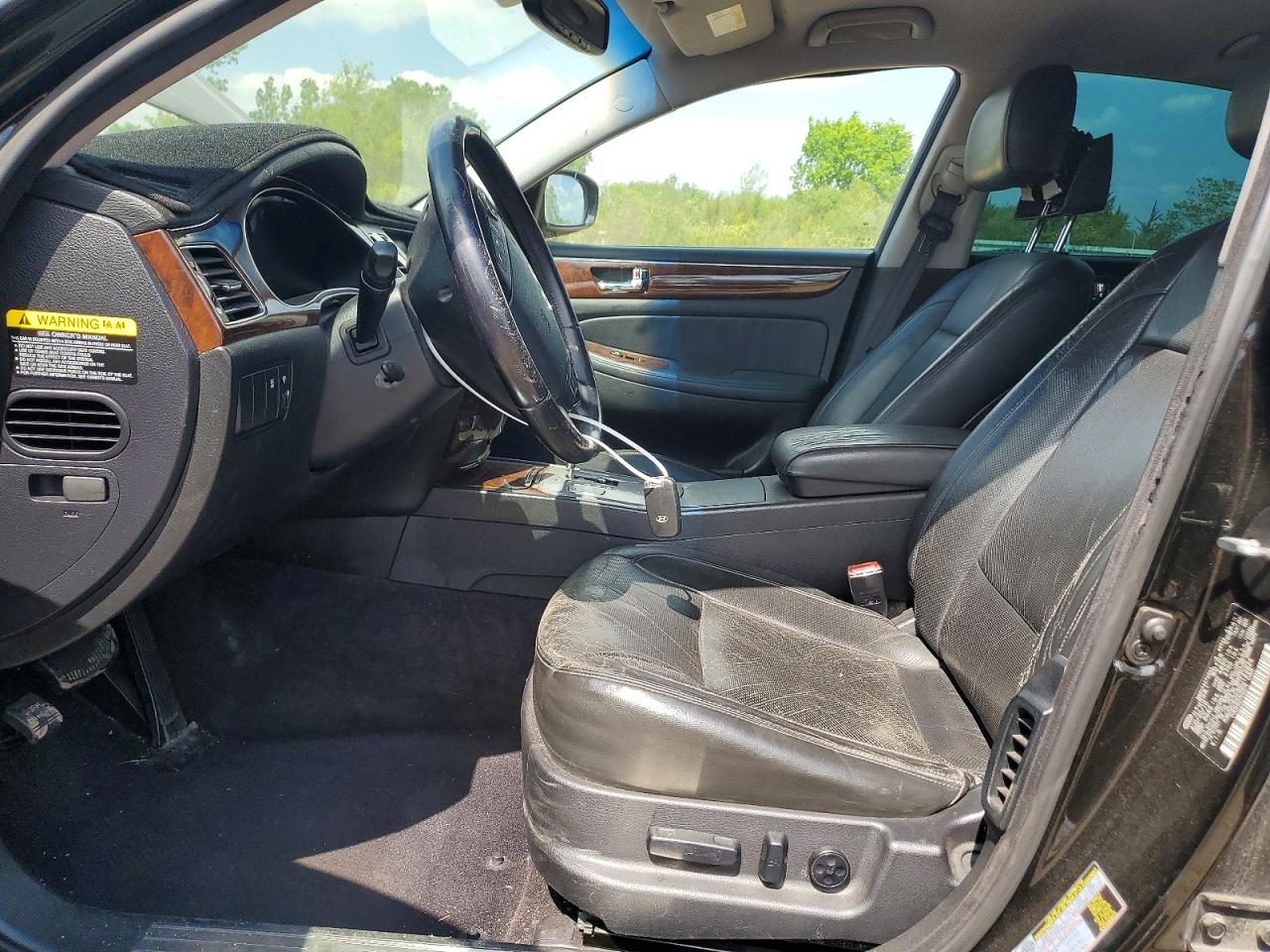 Hyundai Genesis 3.8l