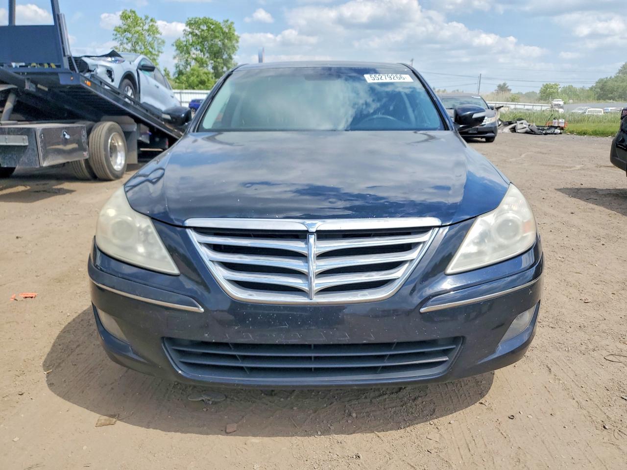Hyundai Genesis 3.8l