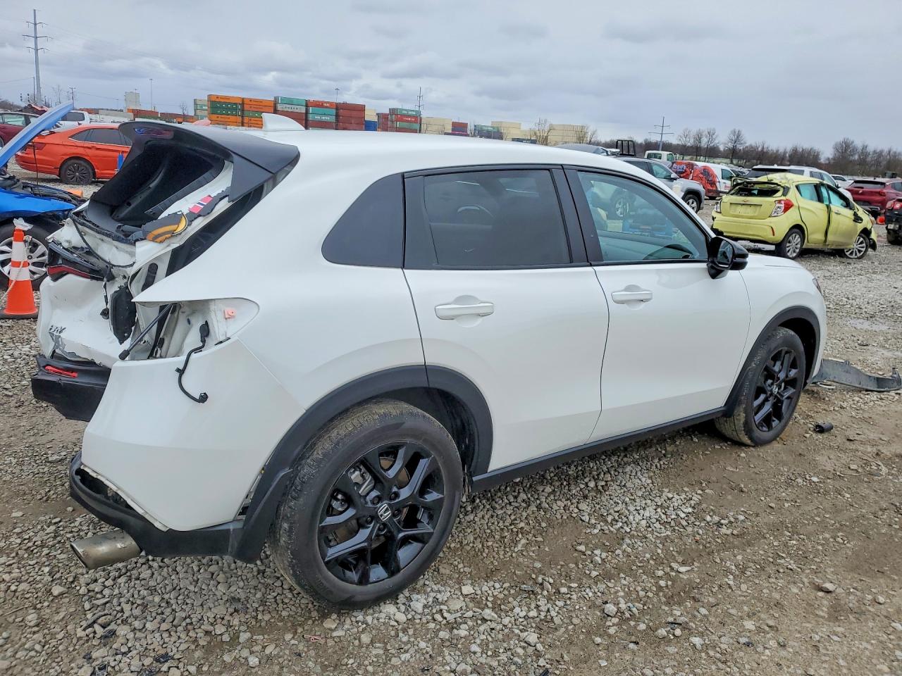 Honda Hr-v Sport Sport