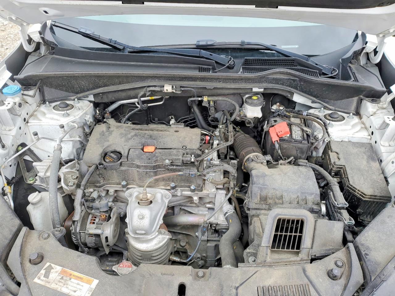 Honda Hr-v Sport Sport