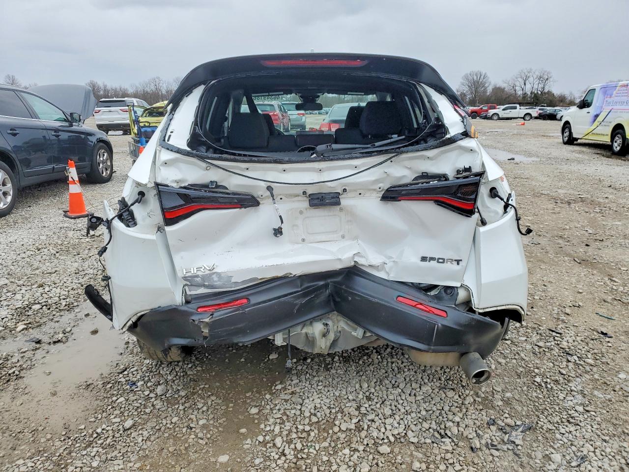 Honda Hr-v Sport Sport
