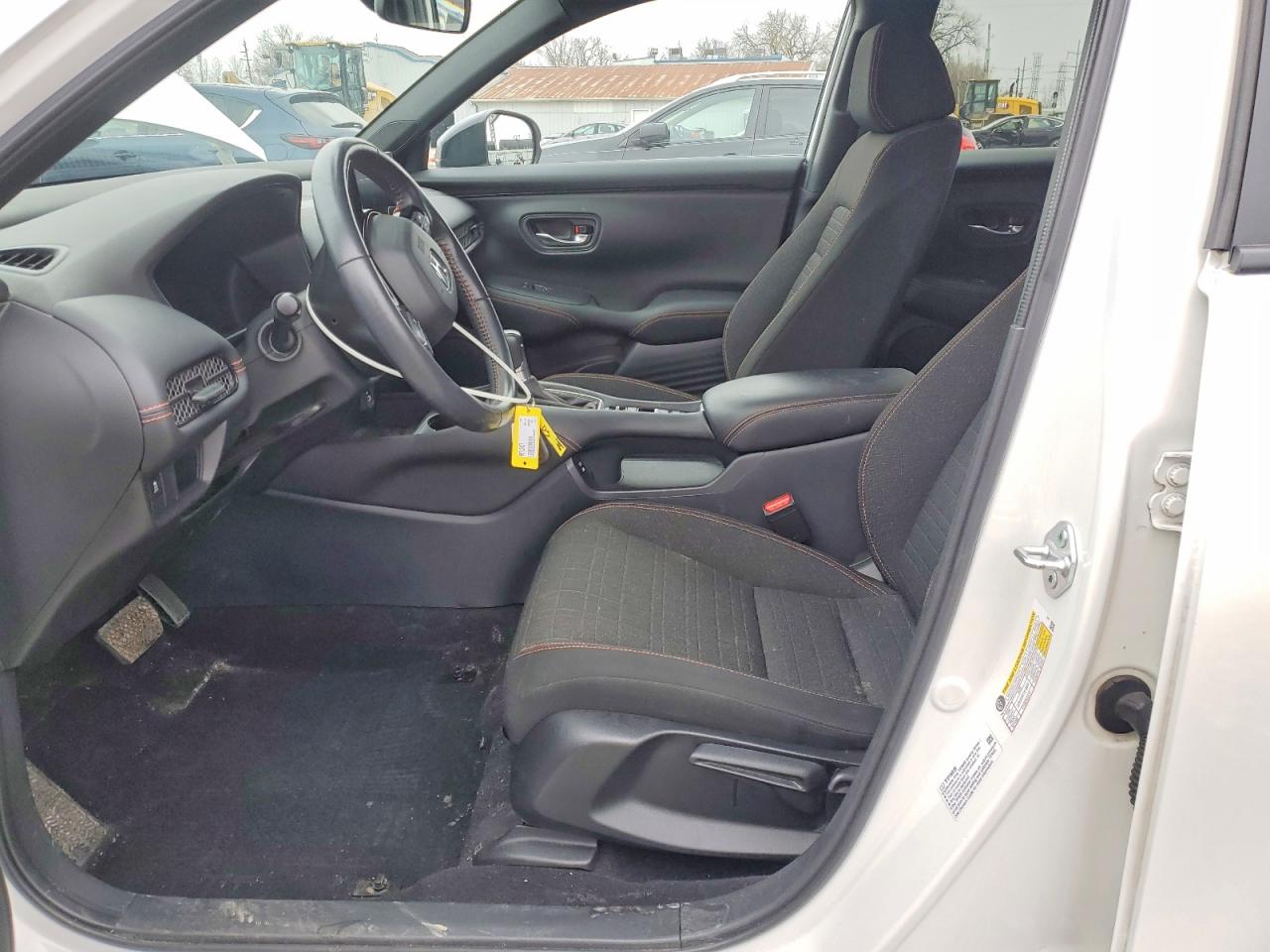 Honda Hr-v Sport Sport