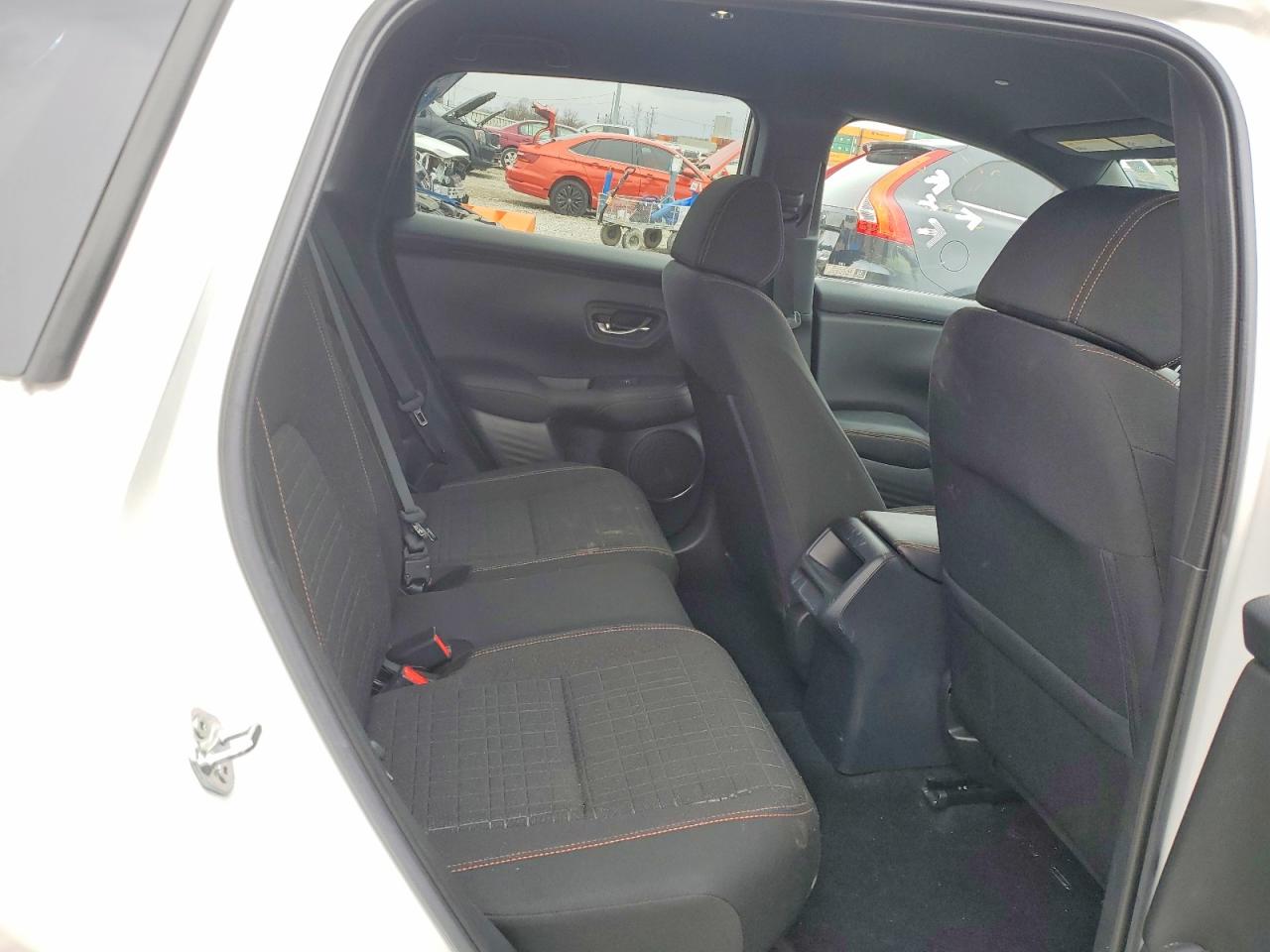 Honda Hr-v Sport Sport
